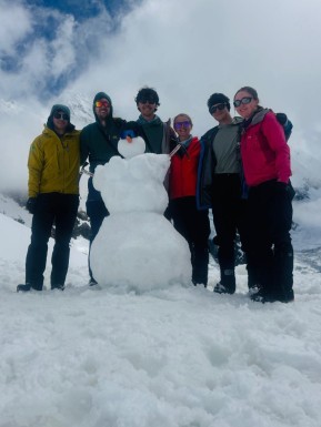 Five days. Big mountains. Lots of learning. ⛰️🧗🏽♀️
Last week on our Introductory Mountaineering Course at Caroline Hut — in the shadow of the mighty Aoraki / Mount Cook — our crew went from rock climbs to glacier travel, ridge routes and a summit of Kaitiaki Peak.
We covered so many skills, including: alpine packing + clothing, movement on snow and rock, knots and belays, weather and route finding, avalanche awareness + rescue, self-arresting, roping up for glacier travel — then topped it off by building a snow cave and sleeping in it ❄️🤙
From Ball Pass to the summit of Kaitiaki and back down, everyone finished stronger, smarter, and ready for their next step into the alpine world.
Keen to start your mountain journey?
Spaces are available on upcoming courses.
📸 P. Stevens & crew
🔗 https://alpinerecreation.com/new-zealand-alpine-climbing-mountaineering-instruction-and-guided-ascents/mountaineering-skills-and-alpine-climbing-courses/introductory-mountaineering-course
#BeginnerMountaineering #IntroToMountaineering #MountainSkills #MountainExperience #AlpineSkills #AorakiMtCook #GlacierTravel #SnowCave #KaitiakiPeak #NZMountains #CarolineHut #SouthernAlps #LearnTheRopes #AlpineRecreation #NZMGA #GuideLife - Five days. 15