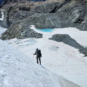 🏔️ Want to level up your alpine game in 2026?
We have a few spaces still open on our upcoming mountaineering skills courses — learn to move with confidence, make smart decisions in the mountains, and push past your limits! 💪
📍 Based at Caroline Hut — our private, heated alpine hut tucked into the heart of the Southern Alps — both courses combine expert guides, hands-on skills, and unforgettable mountain experiences. 
🔥 5 Day Introductory Mountaineering Course
Perfect for beginners or those new to alpine terrain. You’ll learn essential techniques like using crampons & ice-axe, ropework basics, snow and glacier travel, risk awareness and safe mountain movement — all while climbing Kaitiaki Peak and tackling real backcountry terrain. 
📅 Upcoming dates with spaces:
• 9–13 Feb 2026 — 2 spots
• 2–6 Mar 2026 — 2 spots
• 6–10 Apr 2026 — 3 spots
🔥 7 Day Intensive Mountaineering Skills Course
For adventurers who want a more thorough grounding in technical mountaineering. Includes advanced rope systems, glacier travel, crevasse rescue, pitched climbing, abseiling and more — tailored to conditions and group needs. 
📅 Dates with spaces:
• 3–9 Feb 2026 — 1 spot
• 30 Mar–5 Apr / 3 Apr — 1 spot
• 13–19 Apr 2026 — 2 spots
✨ Why join? Hands-on skills from IFMGA/NZMGA guides, small group ratios, stunning alpine terrain, and the confidence to explore and learn skills safely. Both courses are unique chances to build real mountaineering ability in real mountain terrain — from your first step up the glacier to advanced techniques. 
👉 DM or hit the link in bio to book — our courses have been very popular this summer and these spaces go fast! 🏃🏽♀️
🔗 https://alpinerecreation.com/new-zealand-alpine-climbing-mountaineering-instruction-and-guided-ascents/mountaineering-skills-and-alpine-climbing-courses
📸 @pablo_borjas
#mountaineering #alpineclimbing #learnmountaineering #mountainskills #learntoclimb - 🏔️ Want to level up your alpine game in 2026? 16