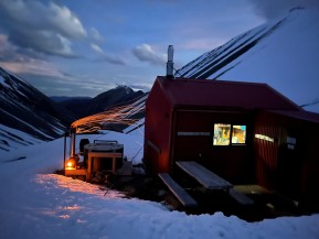 Another mission up to O’Leary’s Hut in the Cass Valley — and what a trip! ⚡️
⛷️🌨️ Spring ski touring at its finest: wild weather, shifting snow, and just enough clear spells to chase fresh turns between the storms.
The Cass delivered again with that perfect mix of effort, reward, and adventure that keeps us coming back for more.
And yes… the legendary O’Leary’s hot tub was steaming under the stars 🔥✨
#CassValley #SpringSkiTouring #BackcountryNZ #BackcountrySkiing #RealBackcountry #SkiUphill #EarnYourTurns #AlpineRecreation #NZMGA #GuidesLife - Another mission up to O’Leary’s Hut in the Cass Valley — and what a trip! 1