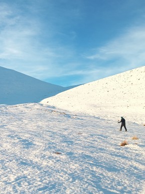How many places in New Zealand can you click into your skis straight from the door of a warm, cosy mountain hut… and spend the day gliding through untouched snow with sweeping views over the turquoise waters of Lake Tekapo?
That’s what makes Nordic ski touring in the Two Thumb Range so special.
No crowded ski fields. No chairlifts. Just rolling alpine terrain, crisp winter air, and the simple rhythm of travelling through the mountains under your own power. Whether you’re new to Nordic skiing or already hooked, it’s an incredible way to explore the backcountry at a slower pace and discover parts of the mountains that few people see.
After a day on the snow, there’s nothing better than returning to Rex Simpson Hut, lighting the fire, sharing stories over dinner, and watching the sun set over the Southern Alps.
Winter doesn’t get much better than this. 🎿❄️
📸 A. Reiser
🔗 https://alpinerecreation.com/new-zealand-backcountry-skiing-and-split-boarding/nordic-cross-country-ski-touring/nordiccross-country-ski-touring
#NordicSkiing #CrossCountrySkiing #BackcountrySkiing #LakeTekapo #TwoThumbRange - How many places in New Zealand can you click into your skis straight from the door of a warm, cosy mountain hut… and spend the day gliding through untouched snow with sweeping views over the turquoise waters of Lake Tekapo? 5
