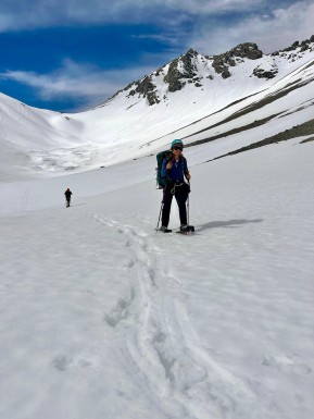 Another great adventure in the Cass Valley — this time on snowshoes. ❄️
Hut to hut through the Lake Tekapo high country, exploring hidden corners of the backcountry. Quiet, wild, and beautiful. Heated huts, big views, and that perfect mix of comfort and adventure. 🏔️
📸 @adventure_hobo
#CassValley #TekapoHutToHut #GamackRange #NZBackcountry #AlpineAdventure #MountainAdventure #TekapoAdventures #HikeTekapo #MountainHike #HikingNZ #Snowshoeing #AlpineTrekking #AlpineRecreation #NZMGA #GuidesLife - Another great adventure in the Cass Valley — this time on snowshoes. 2