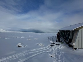 Highlights from the last few days of adventures in the Two Thumb Range ❄️❄️❄️
#TwoThumbRange #LakeTekapo #RexSimpsonHut #Snowshoeing SkiTouring - Highlights from the last few days of adventures in the Two Thumb Range ❄️❄️❄️<br>
<br>
#TwoThumbRange #LakeTekapo #RexSimpsonHut #Snowshoeing SkiTouring 7