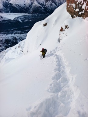 Five days in true winter alpine conditions. Storms, deep fresh snow, sub-zero temperatures, and a classroom unlike any other.
Based at Caroline Hut, our Winter Mountaineering Course spent the week learning and applying essential mountaineering skills in the field. Safe travel through avalanche terrain, movement on snow, understanding mountain weather, safe route finding and good decision-making all became part of everyday life in the mountains.
The perfect finale was a spectacular snowshoe journey down Ball Ridge, with sweeping views across the Southern Alps and Tasman Valley.
Thanks @kawan_vayeda and @jeremyu1126 for sharing these fantastic photos from your adventure.
#WinterMountaineering #CarolineHut #AorakiMountCookNationalPark #AlpineClimbing #AvalancheAwareness - Five days in true winter alpine conditions. 6